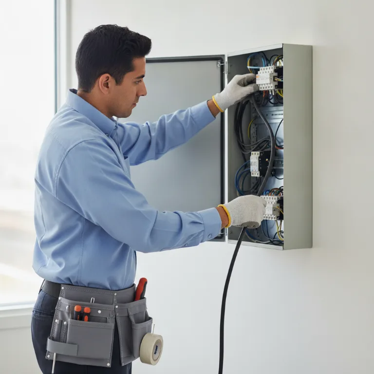 Substituição Quadro Elétrico serviço em Santa Maria